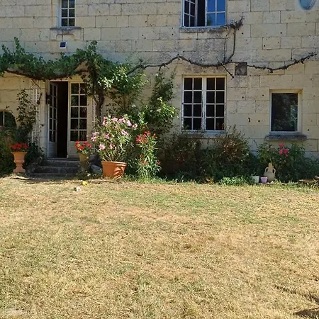 Sur Ile De La Loire Bed & Breakfast Souzay-Champigny