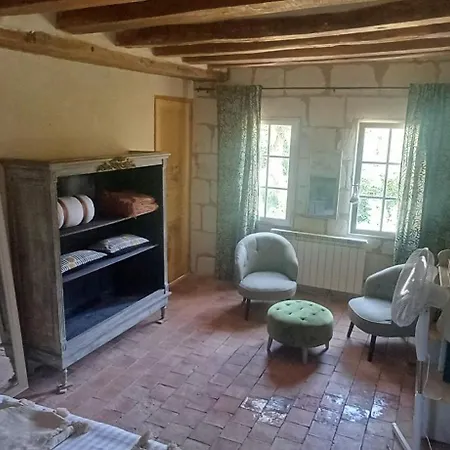 Bed & Breakfast Sur Ile De La Loire 3*