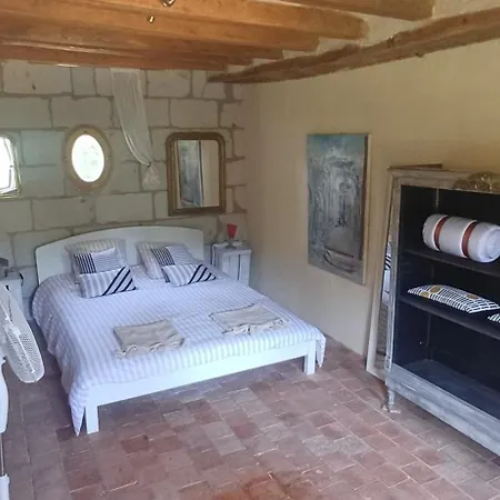 Sur Ile De La Loire Bed & Breakfast 3*