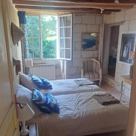 Sur Ile De La Loire Bed & Breakfast